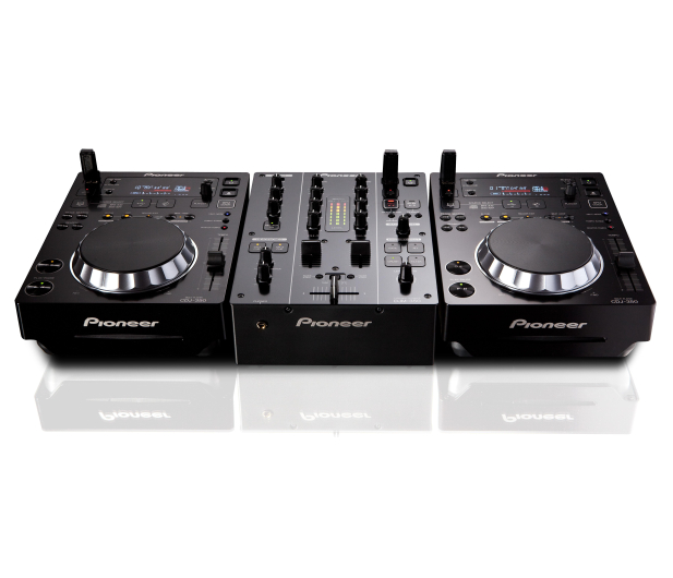 Pioneer KONTROLER DJ PIONEER CDJ-350 - 1380528 - zdjęcie 5